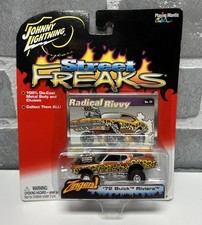 JOHNNY LIGHTNING STREET FREAKS