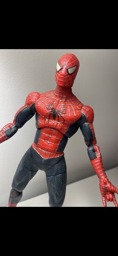 Toy biz spider man - biz, 2
