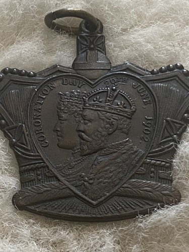 Antique glasgow king edward - antique,