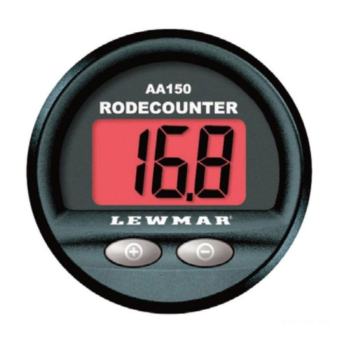 Lewmar chain counter - chain, aa150