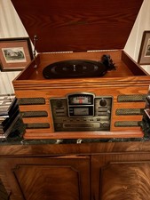 Steepletone 4 In 1 Radio