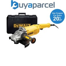 DeWalt DWE492K 240v Angle