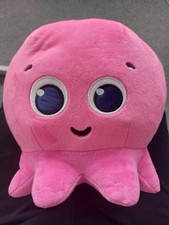 Genuine 9" 23cm Octopus Energy