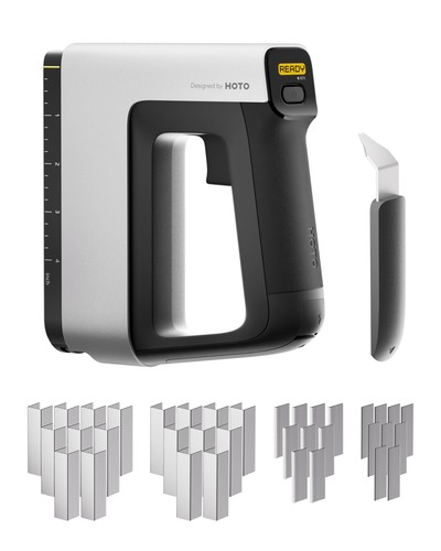 Hoto cordless electric staple - hoto,