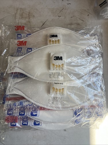 Ffp3 1873v face mask - 3m,