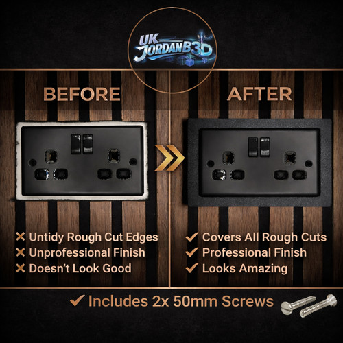Acoustic wall panel - acoustic, double