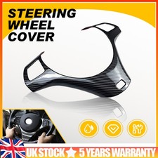 Carbon Fiber Steering Wheel