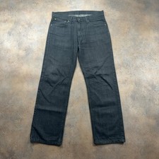 LEVI'S 751 Jeans Grey Men's
