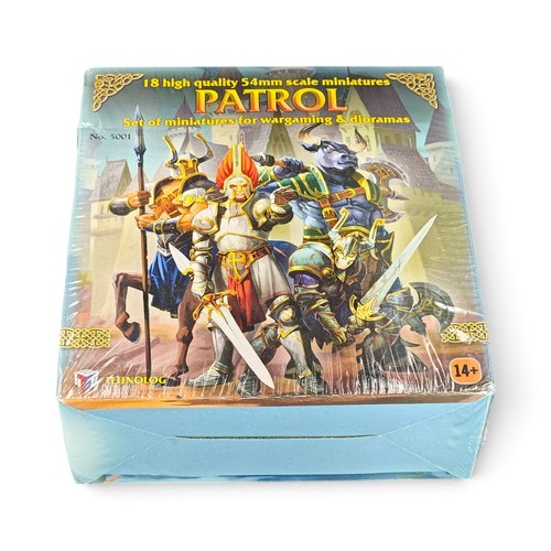 Tehnolog patrol fantasy - patrol,
