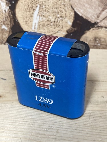 Ever ready 1289 vintage - ever,