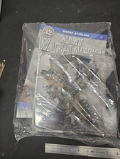 Giant Warplanes Magazine And