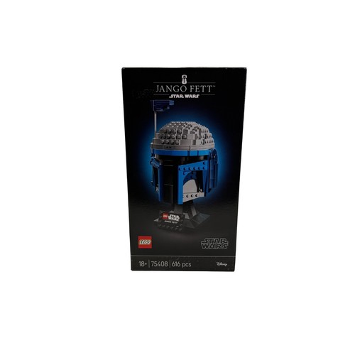 Lego 75408 star wars jango - lego,