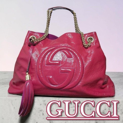 Gucci soho interlocking - interlocking, g