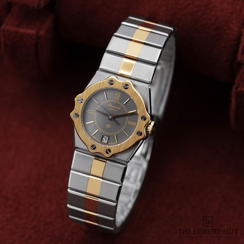 Chopard moritz 8024 steel - st.,