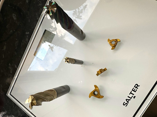 Tungsten carbide wanted - tungsten,
