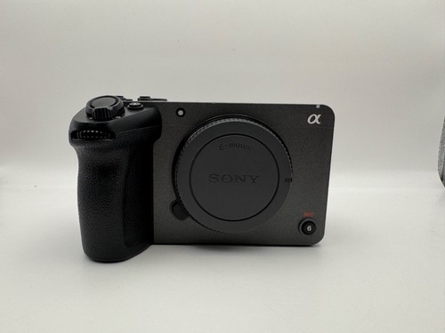 Sony cinema line fx30 - cinema,