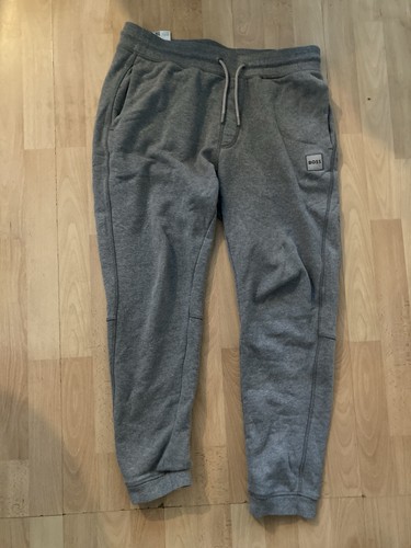 Boss orange tracksuit bottoms - boss,