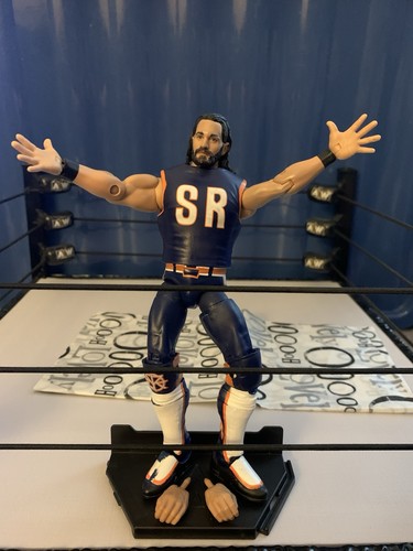 Wwe elite series seth - 75,