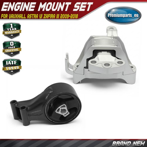 Engine mount set for - mount,