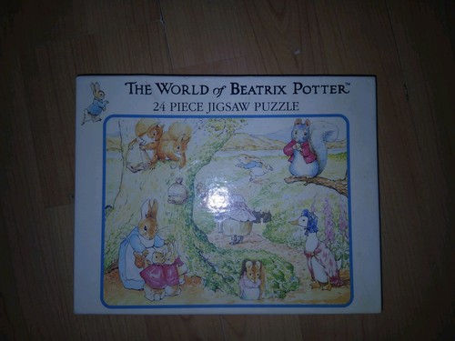 The world beatrix potter - the, of