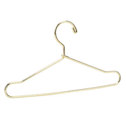 Doll garment hanger - doll,