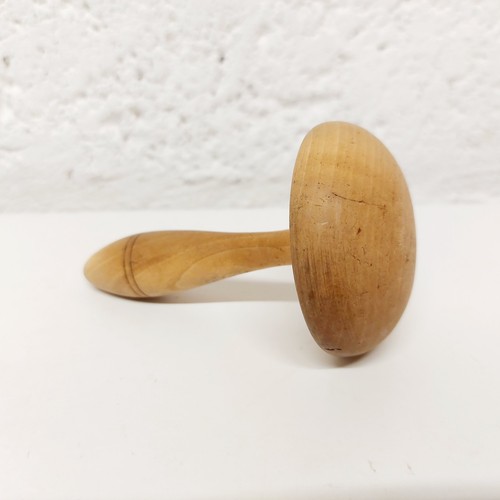 Vintage darning mushroom - vintage,
