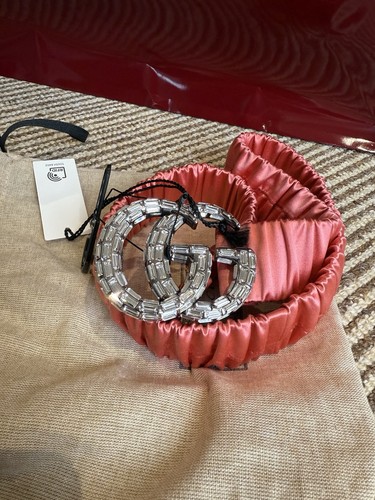 Gucci women satin marmont - gucci,