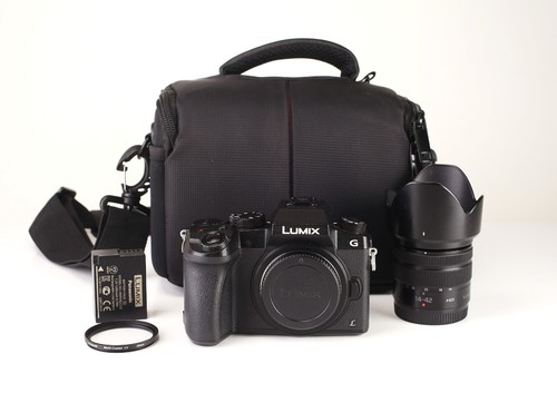Lumix dmc dslr 14 - dslr, g