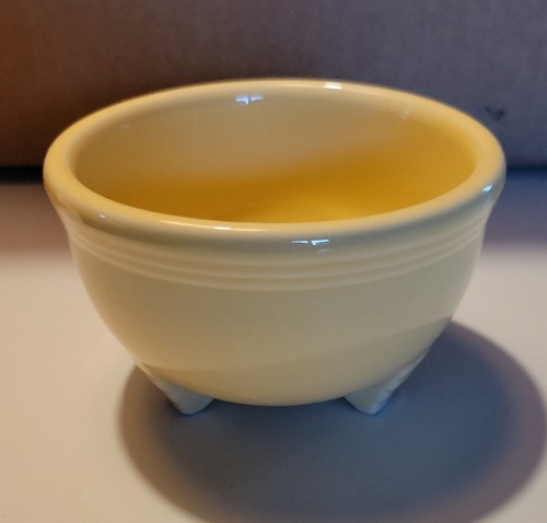 Fiestaware new tripod bowl 5oz - new,