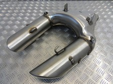 KTM SUPER DUKE 990 Exhaust end