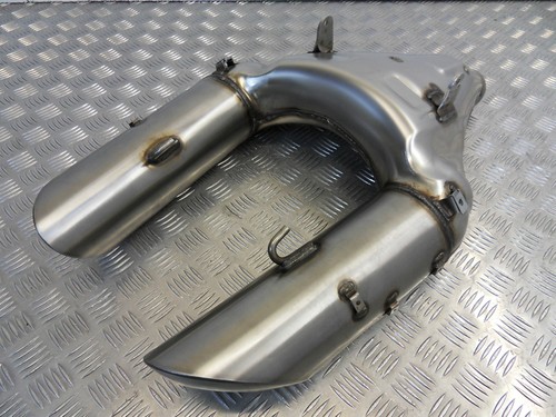 Ktm super duke - super, exhaust