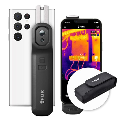 Flir one edge pro - pro, wireless