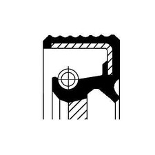 CORTECO 01034079B SHAFT SEAL