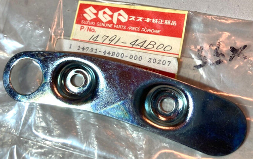 Holder exhaust suzuki - suzuki, 800