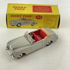 Vintage Dinky Toys Boxed No