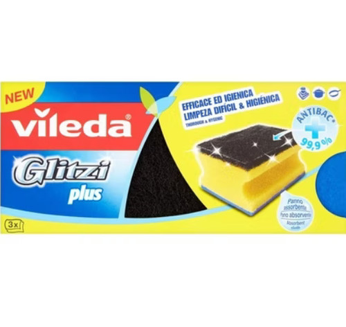 Vileda glitzi plus - glitzi,