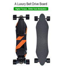 Electric Skateboard Longboard