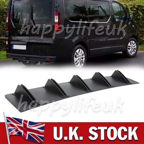 For vauxhall opel vivaro rear - vauxhall,