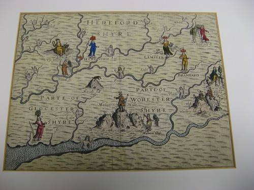 100 original gloucester - original, worcs