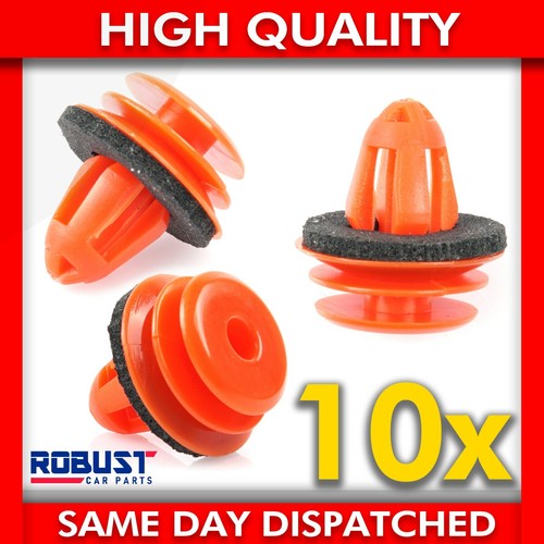 10x clips for - for, 5