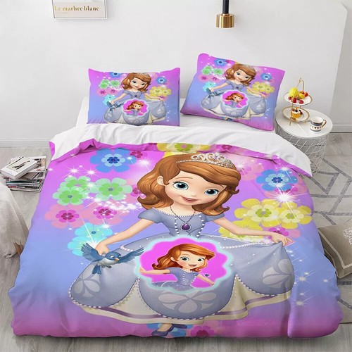 Dream princess quilt - dream,