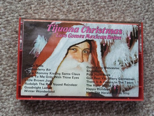 Tijuana christmas luis - christmas, by