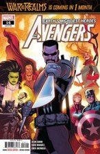 AVENGERS #16 (2018) VF/NM