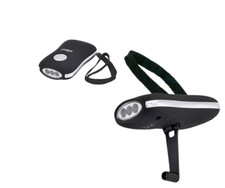 Rolson Led Dyno Wind Up Pocket