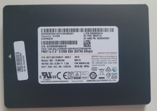 Samsung 512gb ssd - samsung,