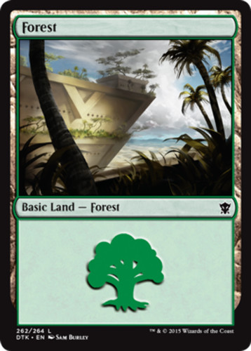 Forest dragons tarkir - dragons,