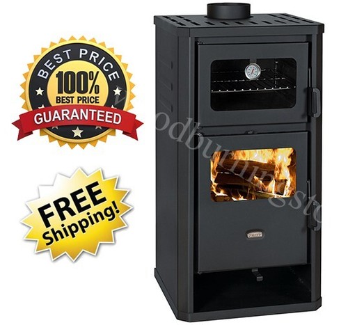 Cooking wood burning stove - wood,