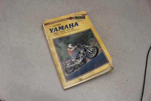 1970 1981 yamaha 600cc twins - 1970-1981,
