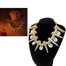 Cosplay Moana 2 Maui Pendant
