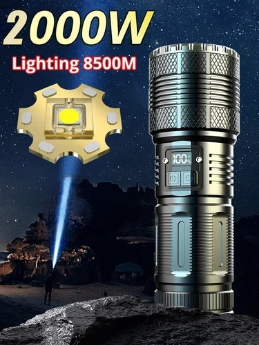 High power led laser - power,